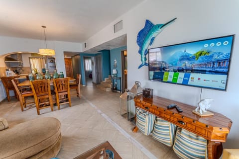 TV and multimedia, Living room