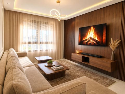 Communal lounge/ TV room, TV and multimedia, Living room, Seating area