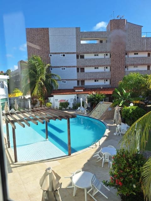 Property building, Day, Pool view, Swimming pool