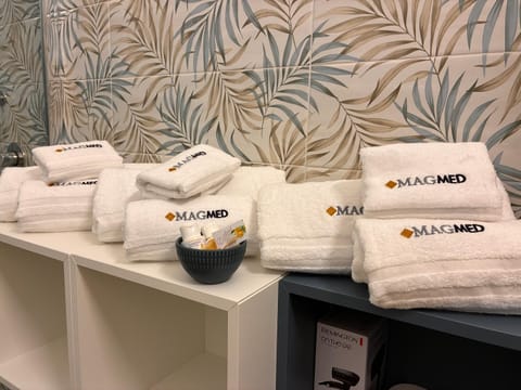 towels