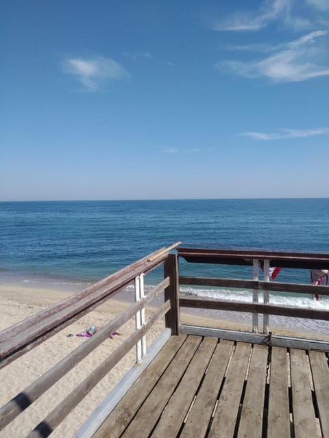 BBQ facilities, View (from property/room), Beach, Sea view
