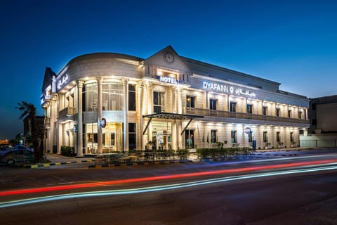 Property building