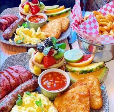 Breakfast
