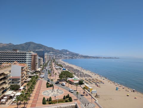 Nearby landmark, Day, Natural landscape, Beach, City view, Mountain view, Sea view