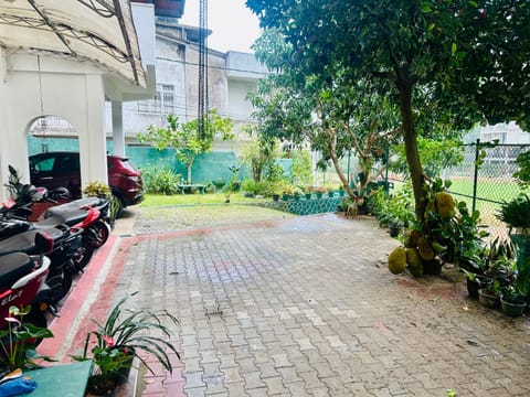 Day, Garden, Garden view