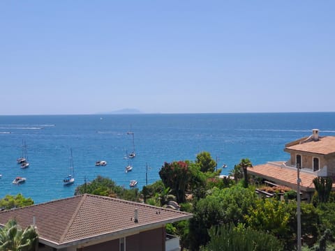 Day, Natural landscape, Summer, Balcony/Terrace, Sea view