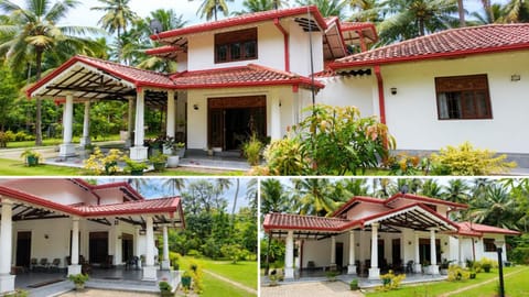 Property building, Day, Garden, Garden view