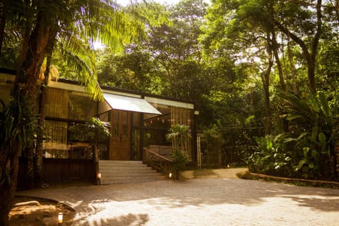 Property building, Natural landscape, Garden