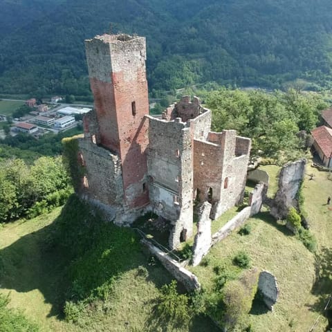 Nearby landmark, Landmark view