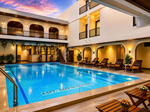 Swimming pool