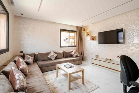 TV and multimedia, Seating area