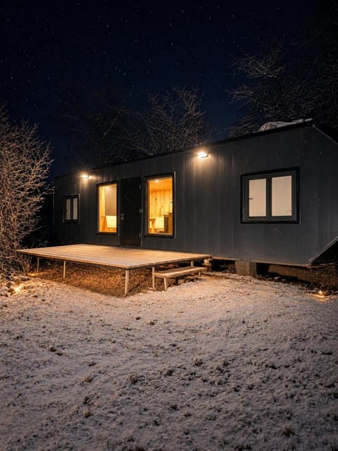 Night, Winter