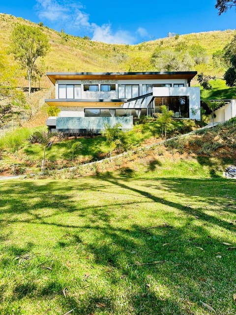 Day, Natural landscape, Garden, Garden view, Mountain view