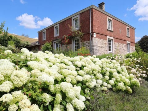 Property building, Summer