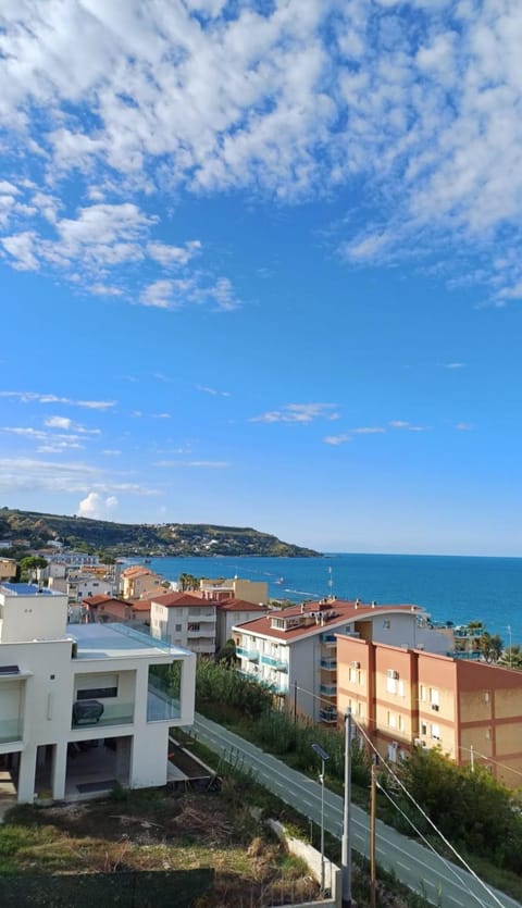 Natural landscape, City view, Sea view