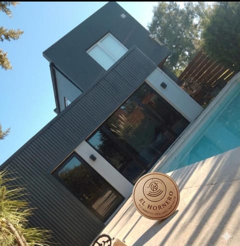 Patio, Day, Pool view