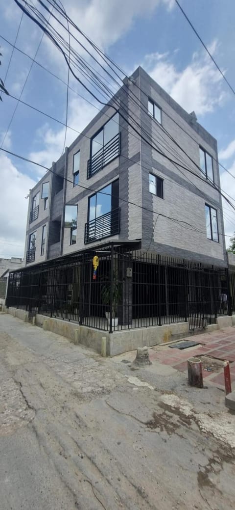 Property building, Lobby or reception
