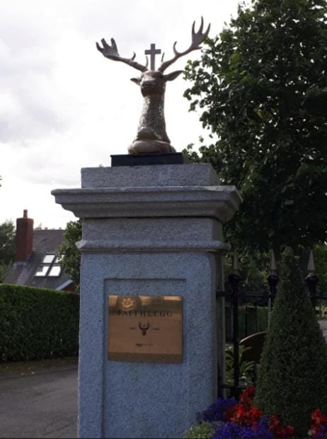 Faithlegg Hotel Lodge House in County Kilkenny