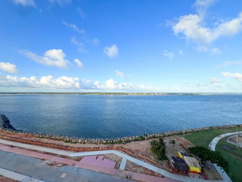 Day, Natural landscape, Beach, Sea view