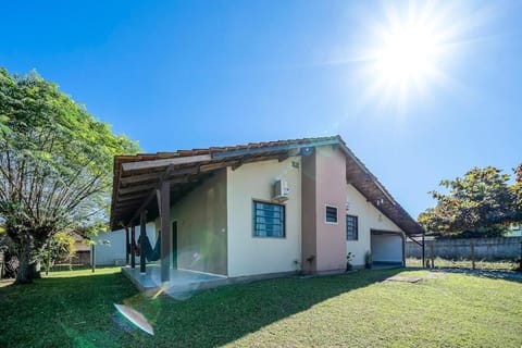 Property building, Garden view