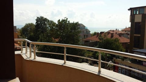 Natural landscape, View (from property/room), Balcony/Terrace, Sea view