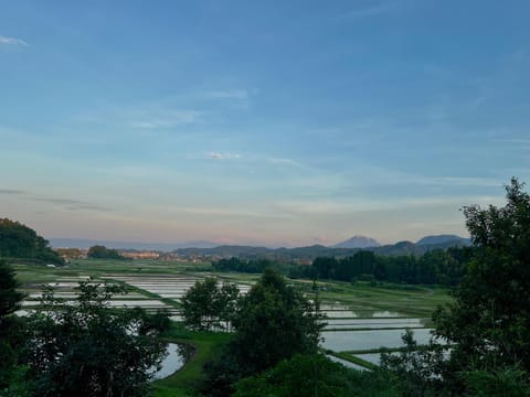 Natural landscape, Mountain view