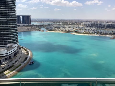 Lake view, Sea view