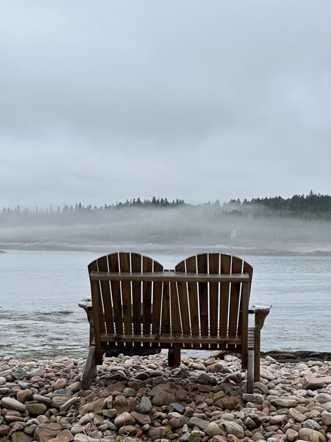 Day, Lake view