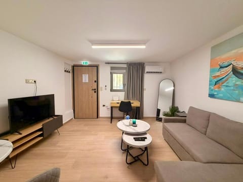 TV and multimedia, Living room, Seating area, air conditioner