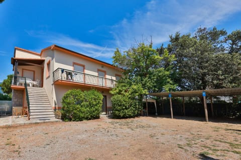Property building, Garden, Garden view