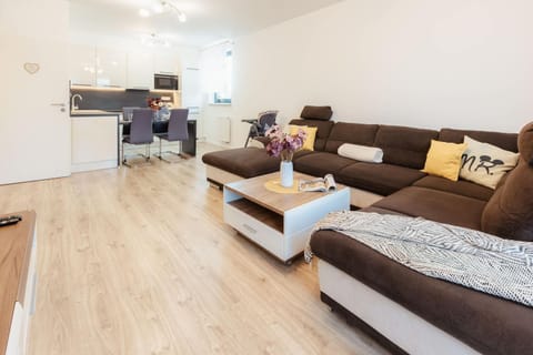 TV and multimedia, Kitchen or kitchenette, Living room, Seating area