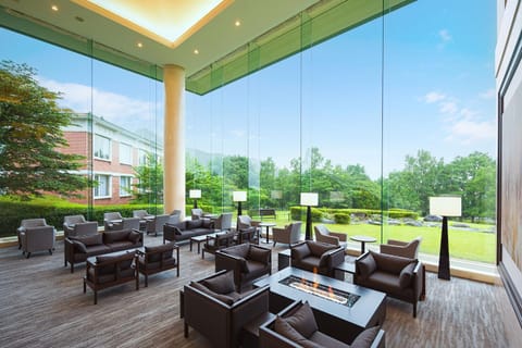 Communal lounge/ TV room