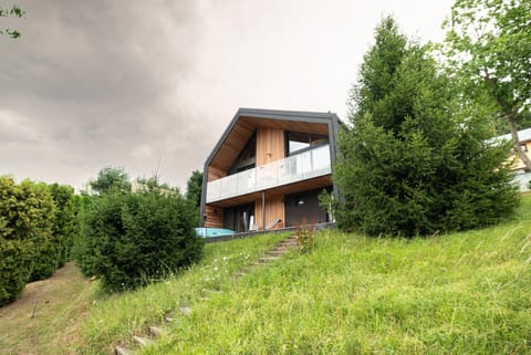 Property building, Natural landscape