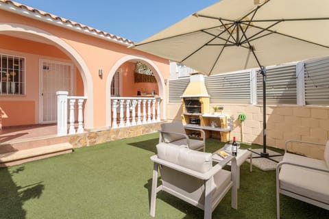 Garden, Balcony/Terrace