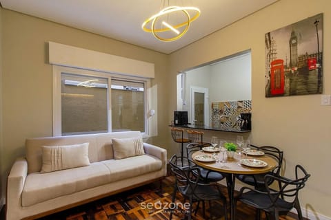 View (from property/room), Kitchen or kitchenette, Living room, Dining area