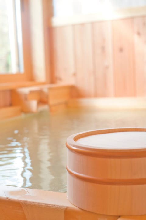 Hot Spring Bath