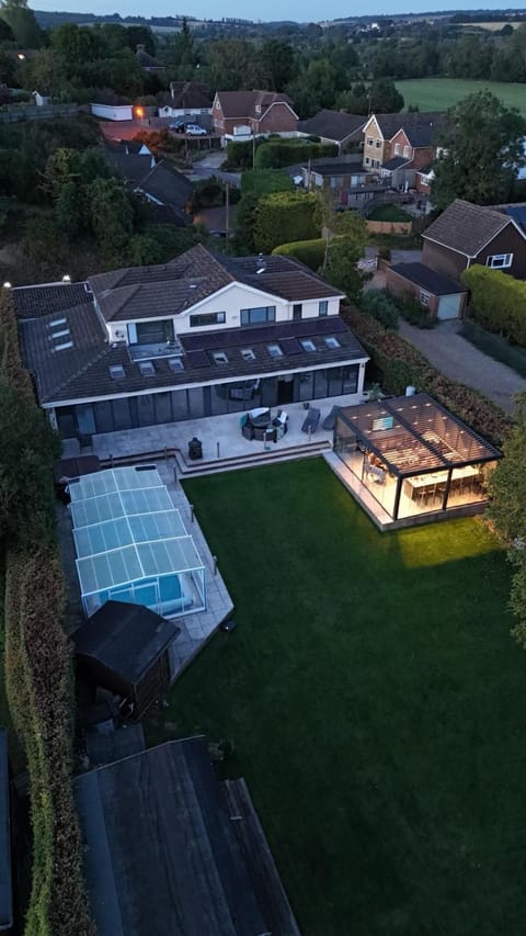 Bird's eye view, Garden, Swimming pool