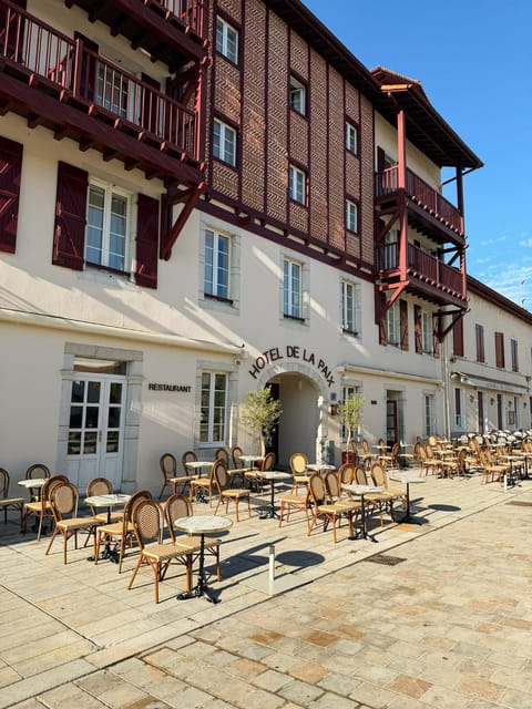 Property building, Balcony/Terrace