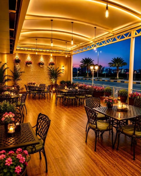 Restaurant/places to eat