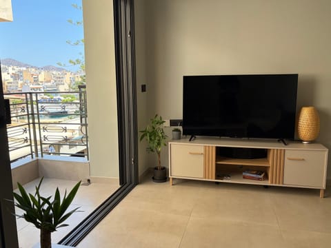 Communal lounge/ TV room, TV and multimedia