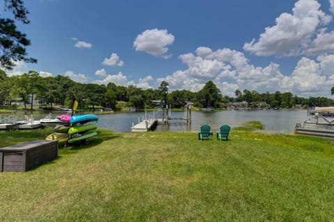 Lake view
