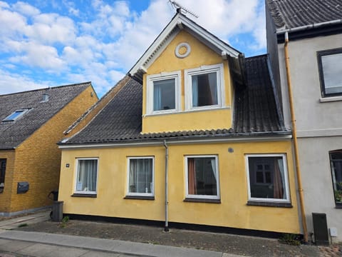 Property building, Off site