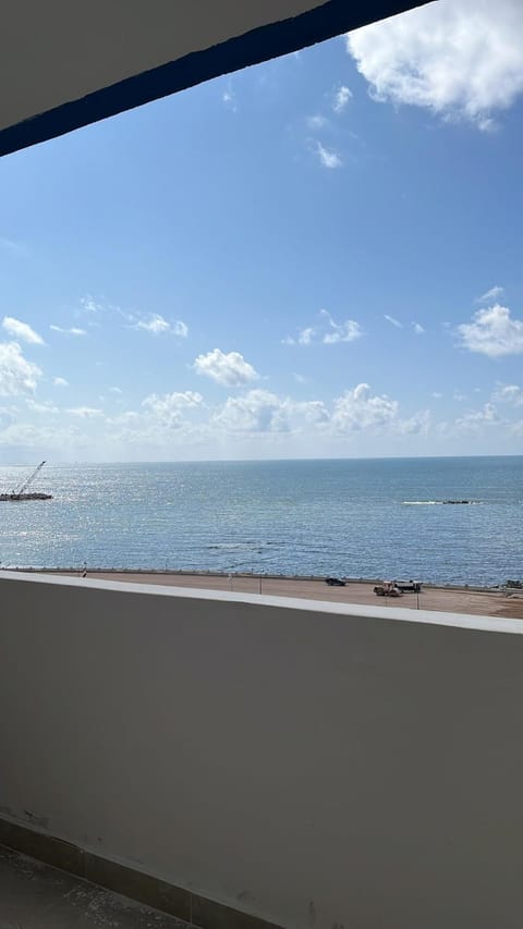 Day, Natural landscape, View (from property/room), Balcony/Terrace, Beach, Sea view