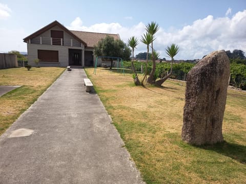 Garden, Garden view