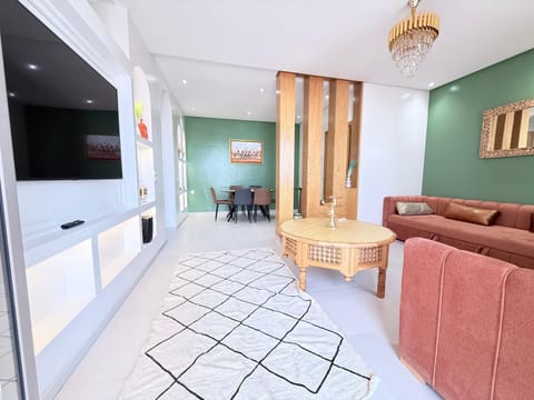 TV and multimedia, Living room