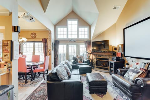 Photo of the whole room