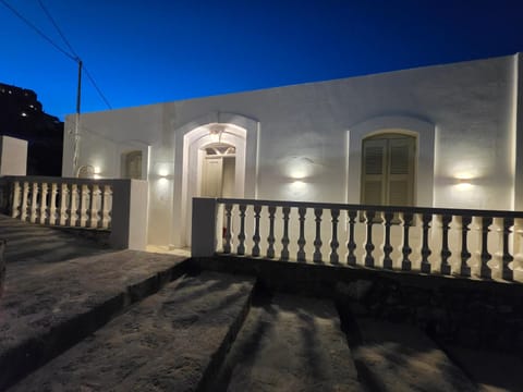 Property building, Night