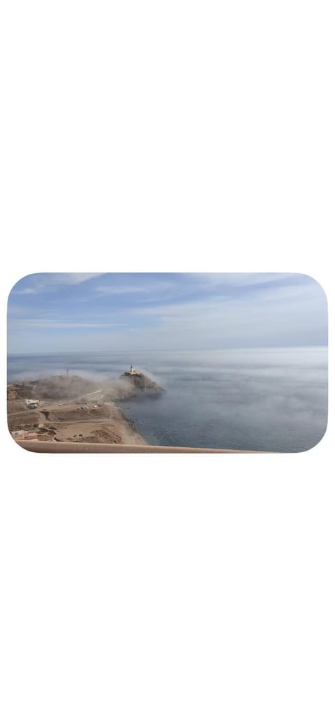 Natural landscape, Sea view