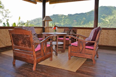 Bebek Biru Bed and Breakfast in Sidemen