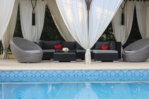 Gîtes maisons de vacances Domaine la Chamade Carpentras House in Carpentras